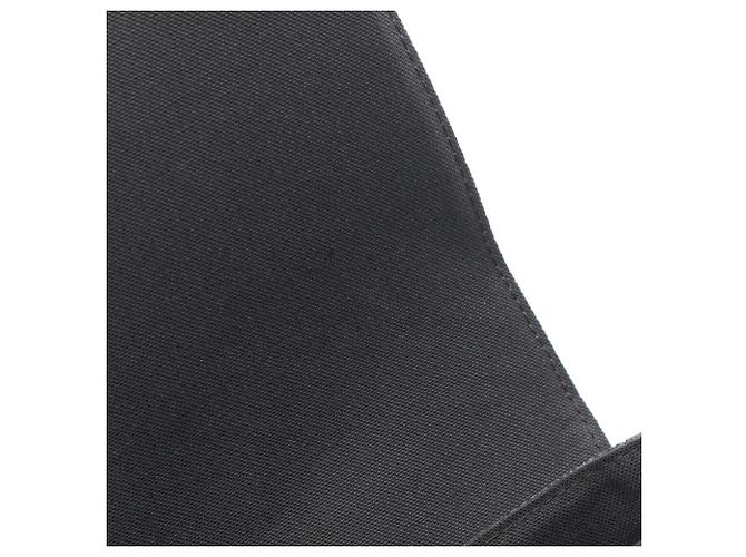 Borsa a tracolla Louis Vuitton District PM Damier Graphite Nero - vista 6