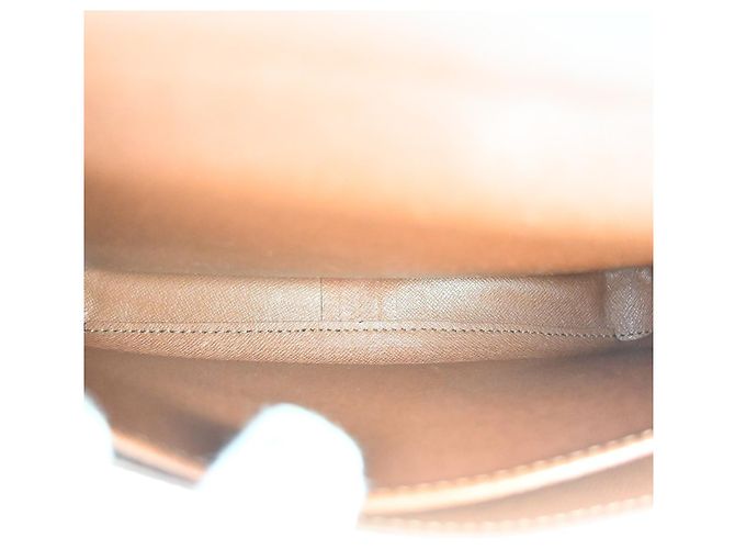 Louis Vuitton Cartouchiere Monogram GM Marrone - vista 3