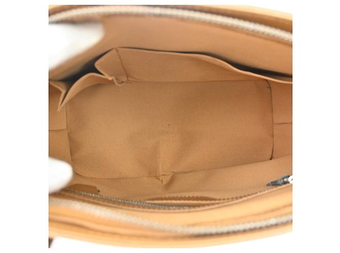 Louis Vuitton Mat Stockton Monogram Vernis D'oro - vista 3