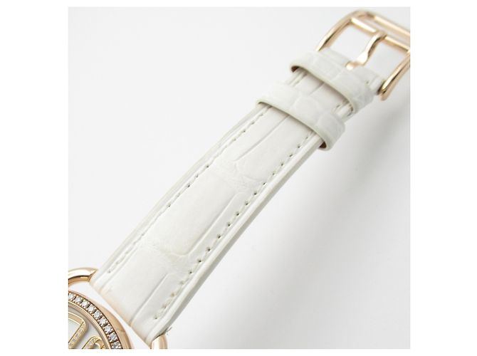 Hermès Hermes Arceau Grande Turarara Bride et Maure Uhr - Ansicht 12