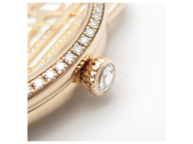 Hermès Hermes Arceau Grande Turarara Bride et Maure Uhr - Ansicht 6