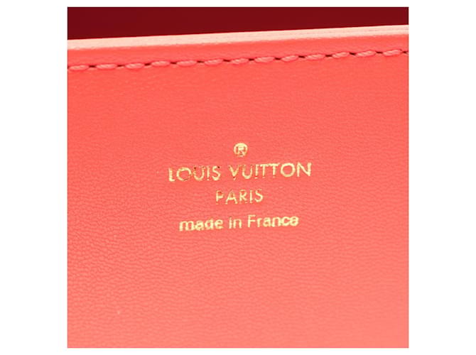 Borsa Louis Vuitton Monogram Mobile Box Marrone Multicolore - vista 4