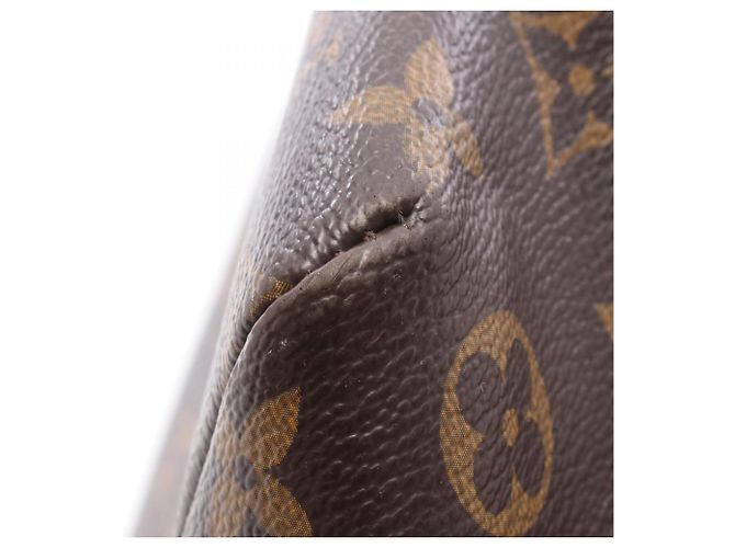 Borsa Tote Louis Vuitton Raspail PM Marrone - vista 7