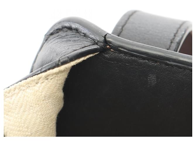 Borsa Loewe Hammock Small 2-Way Marrone Nero - vista 6