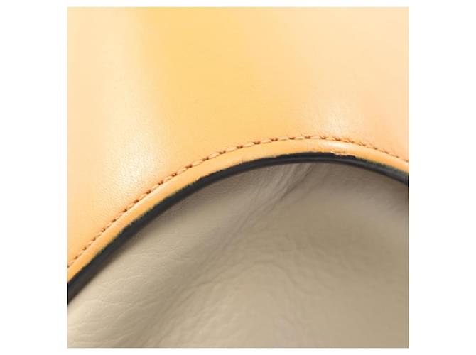 Borsa Loewe Hammock Small 2-Way Marrone Nero - vista 9
