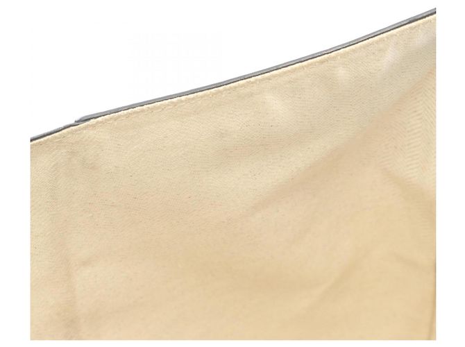 Borsa a mano in pelle Loewe Hammock Small 2-Way Blu - vista 5