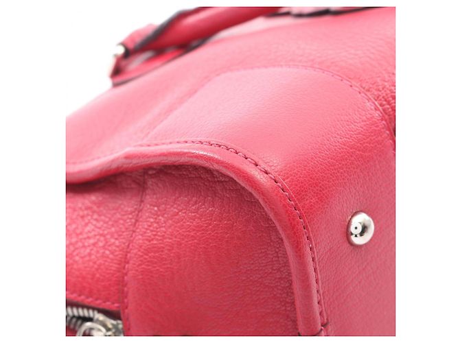 Borsa Loewe Amazona 28 Rosa - vista 5