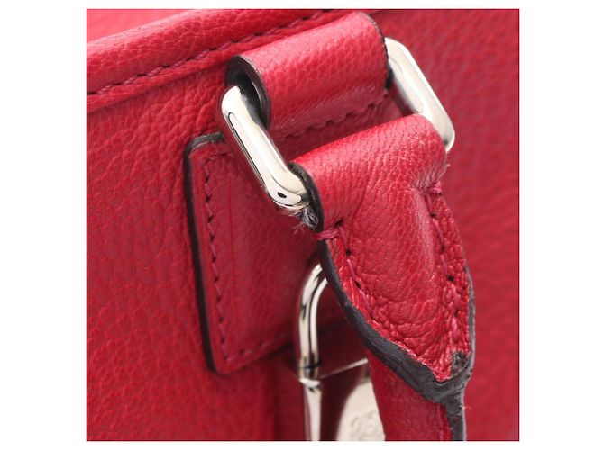 Borsa Loewe Amazona 28 Rosa - vista 7
