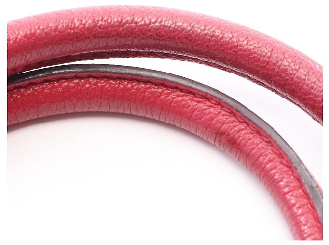 Borsa Loewe Amazona 28 Rosa - vista 8