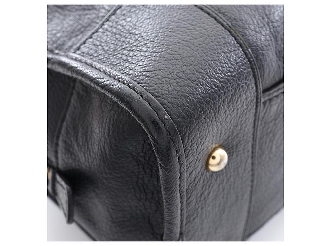 Borsa Loewe Amazona 28 Nero - vista 10