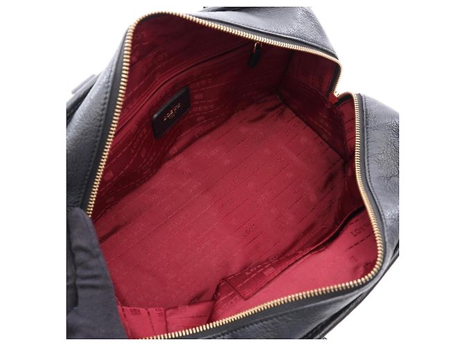 Borsa Loewe Amazona 28 Nero - vista 3