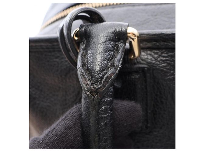 Borsa Loewe Amazona 28 Nero - vista 5
