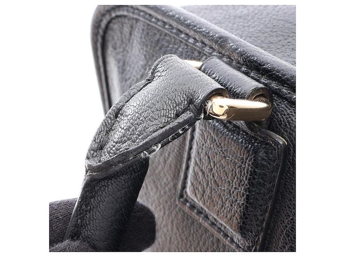 Borsa Loewe Amazona 28 Nero - vista 7