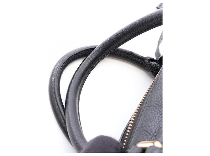 Borsa Loewe Amazona 28 Nero - vista 8