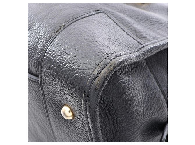 Borsa Loewe Amazona 28 Nero - vista 9
