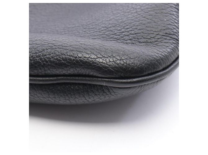 Borsa a Spalla Loewe Anagram Nero - vista 5
