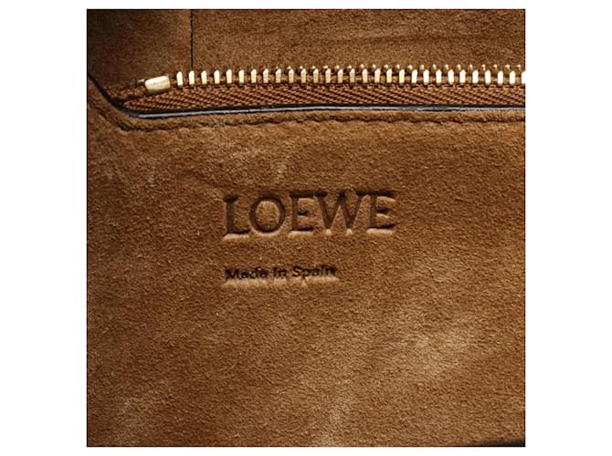 Borsa a tracolla Loewe Gate Bag Medium Blu - vista 4