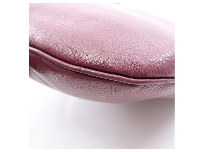 Loewe Heritage Schultertasche Bordeaux - Ansicht 6