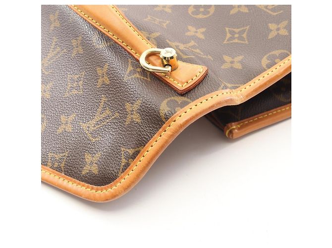 Borsa 2-Way Louis Vuitton Bel Air Marrone - vista 11