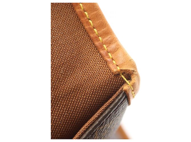 Borsa 2-Way Louis Vuitton Bel Air Marrone - vista 8
