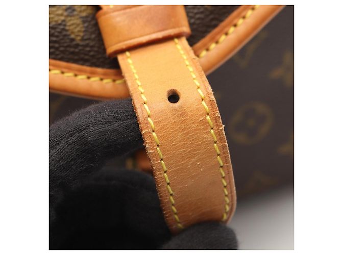 Borsa 2-Way Louis Vuitton Bel Air Marrone - vista 9