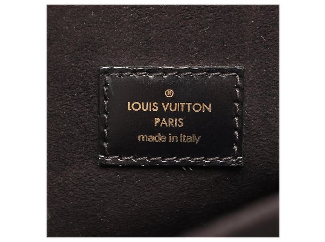 Borsa 2-Way Louis Vuitton Pochette Metis MM Marrone Nero - vista 4