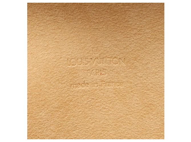 Pochette Florentine Louis Vuitton Waist Bag Marrone - vista 4