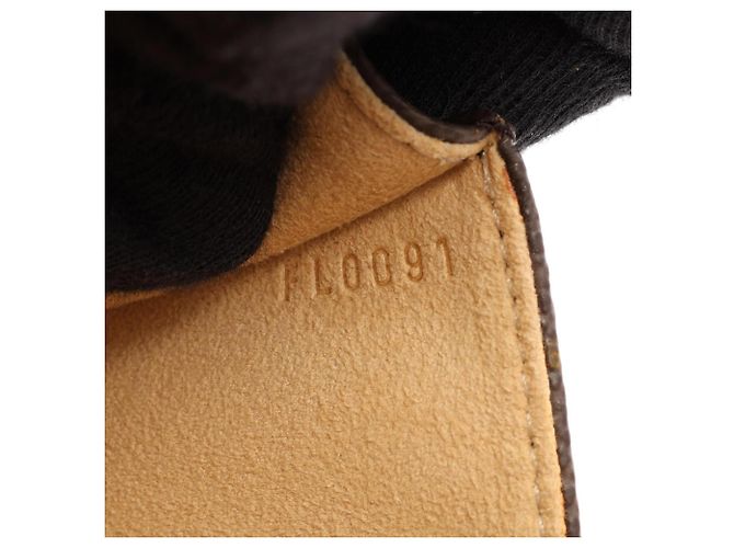 Pochette Florentine Louis Vuitton Waist Bag Marrone - vista 5