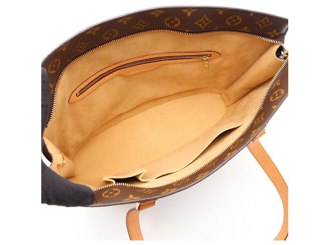 Borsa a Spalla Louis Vuitton Babylon Monogram Marrone - vista 3