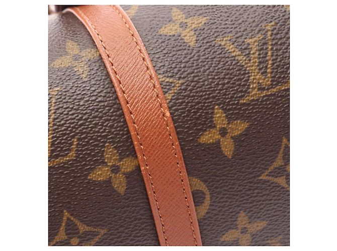 Borsa Louis Vuitton Papillon 30 Marrone - vista 12