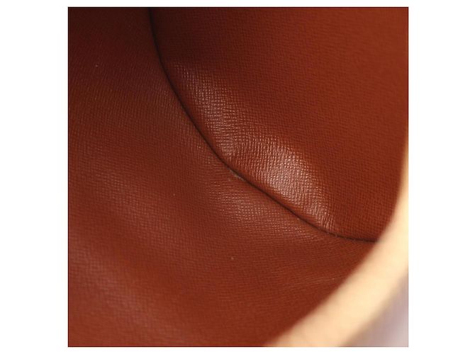 Borsa Louis Vuitton Papillon 30 Marrone - vista 7