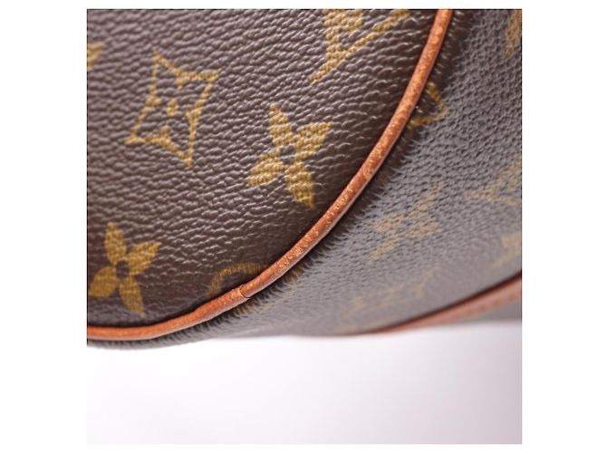 Borsa Louis Vuitton Papillon 30 Marrone - vista 9