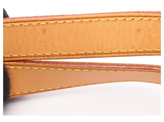 Borsa 2-Way Louis Vuitton Palermo PM Monogram Marrone - vista 10