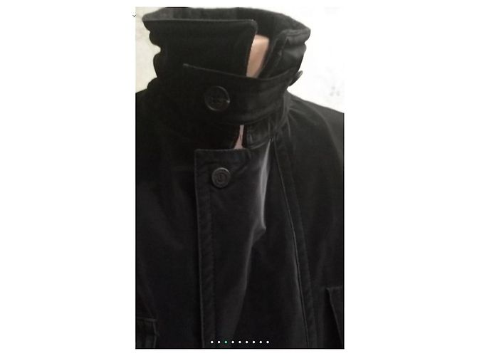 Gianfranco Ferré Gianfranco Ferre Jeans Giacca Uomo Nera Nero - vista 4