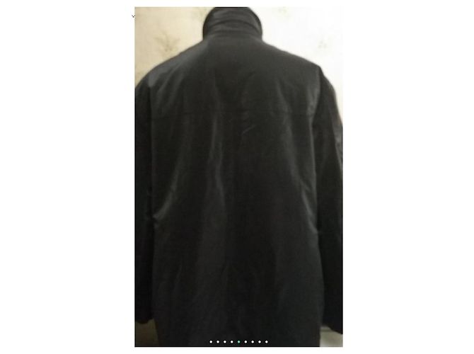 Gianfranco Ferré Gianfranco Ferre Jeans Giacca Uomo Nera Nero - vista 6