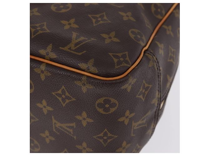 LOUIS VUITTON Borsa Monogram Deauville M47270 LV Auth 191279 Monogramma - vista 14