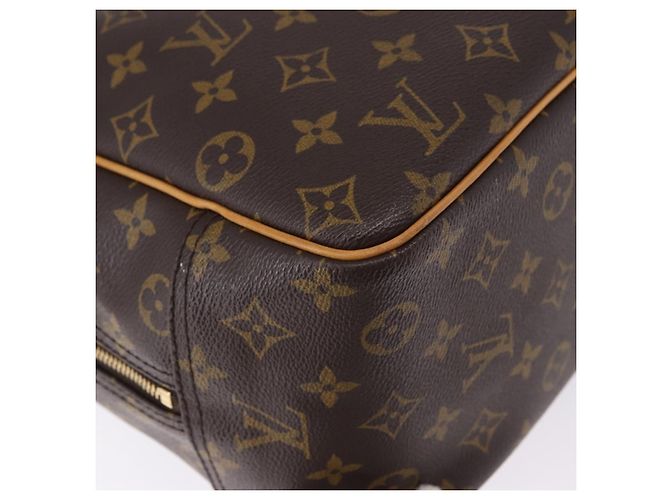 LOUIS VUITTON Borsa Monogram Deauville M47270 LV Auth 191279 Monogramma - vista 15