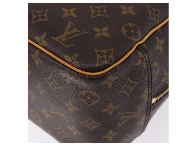 LOUIS VUITTON Borsa Monogram Deauville M47270 LV Auth 191279 Monogramma - vista 16
