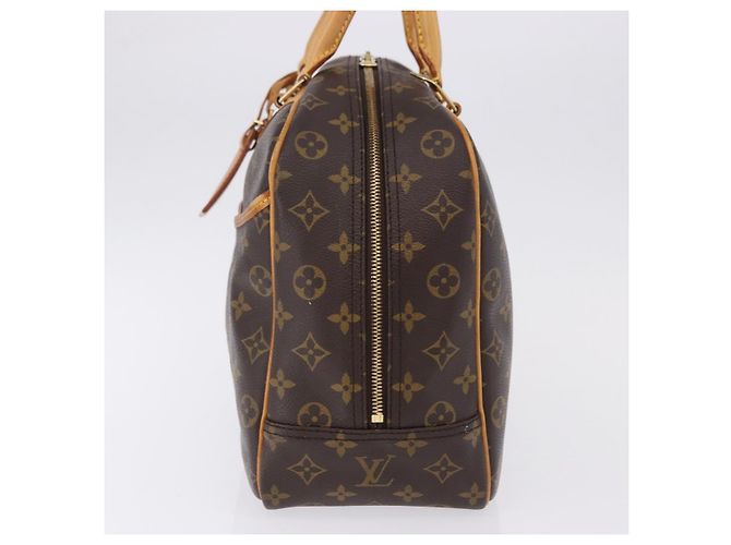 LOUIS VUITTON Borsa Monogram Deauville M47270 LV Auth 191279 Monogramma - vista 3