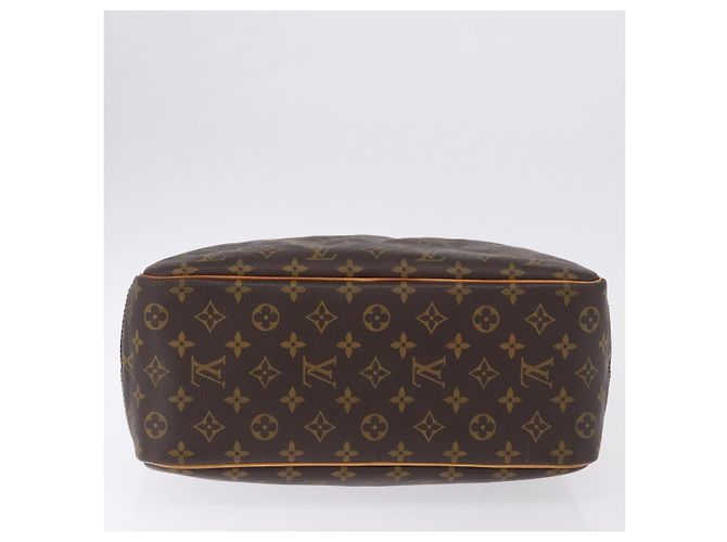 LOUIS VUITTON Borsa Monogram Deauville M47270 LV Auth 191279 Monogramma - vista 5