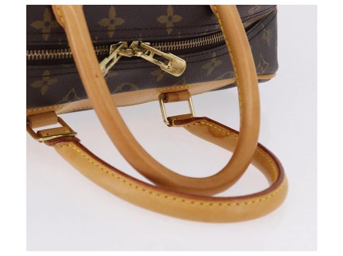 LOUIS VUITTON Borsa Monogram Deauville M47270 LV Auth 191279 Monogramma - vista 7