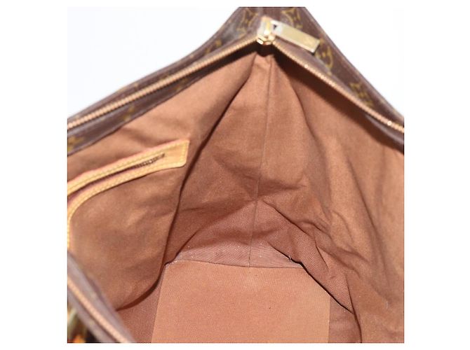 LOUIS VUITTON Borsa Tote Cabas Piano Monogram M51148 LV Auth 192926 Monogramma - vista 20