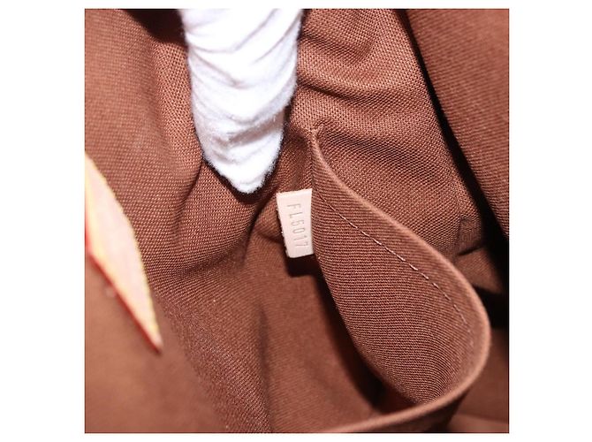 LOUIS VUITTON Borsa Tote Monogram Lockit PM M40613 LV Auth 186640SAM Monogramma - vista 10