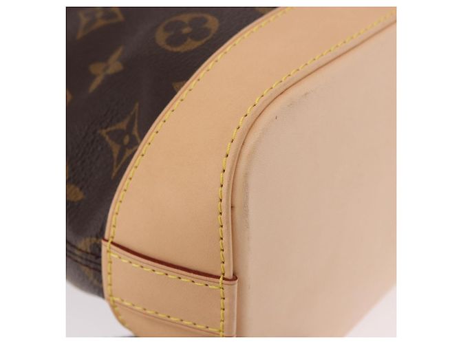 LOUIS VUITTON Borsa Tote Monogram Lockit PM M40613 LV Auth 186640SAM Monogramma - vista 14