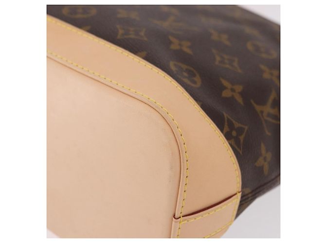 LOUIS VUITTON Borsa Tote Monogram Lockit PM M40613 LV Auth 186640SAM Monogramma - vista 15