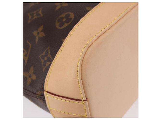 LOUIS VUITTON Borsa Tote Monogram Lockit PM M40613 LV Auth 186640SAM Monogramma - vista 16