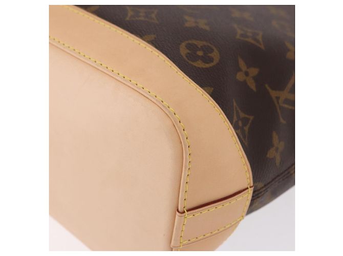 LOUIS VUITTON Borsa Tote Monogram Lockit PM M40613 LV Auth 186640SAM Monogramma - vista 17