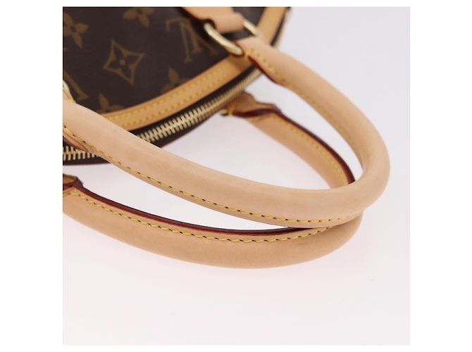 LOUIS VUITTON Borsa Tote Monogram Lockit PM M40613 LV Auth 186640SAM Monogramma - vista 7