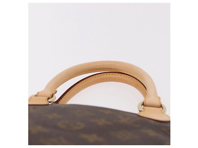 LOUIS VUITTON Borsa Tote Monogram Lockit PM M40613 LV Auth 186640SAM Monogramma - vista 8