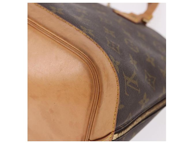 LOUIS VUITTON Borsa Monogram Alma M51130 LV Auth 191351 Monogramma - Ansicht 14